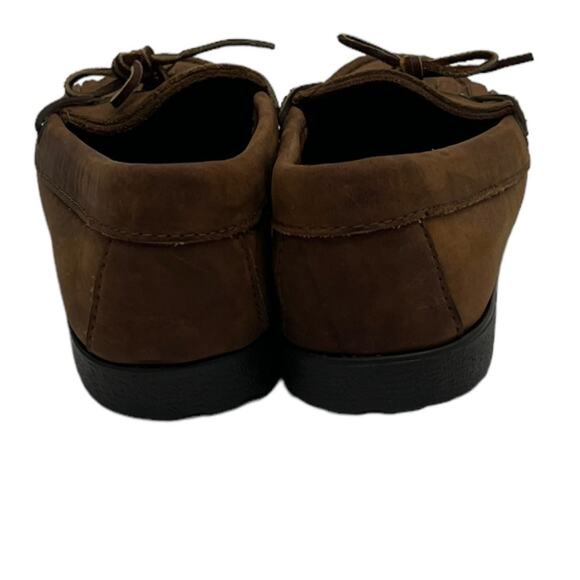 WHITE MOUNTAIN Leather Loafers 7.5 - Picture 6 of 9